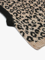 Muts Pieces Bruin juanita 17159994-vue-porte